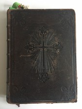 MISSALE ROMANUM in-4 Mame 1884