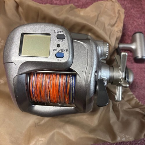 Daiwa super tanacom 600ci - daiwa,