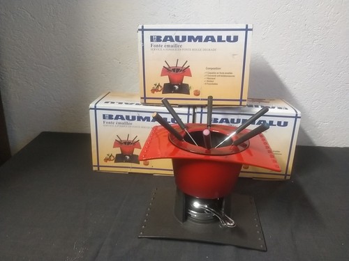 Service fondue fonte - service,