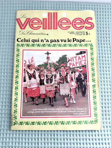 Les veillées des - les,