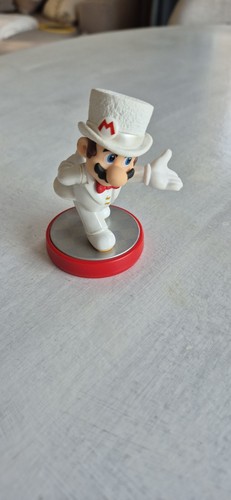 Nintendo amiibo mario tenue - nintendo, de