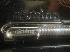 🔴 ROTRING 900 Stylo À