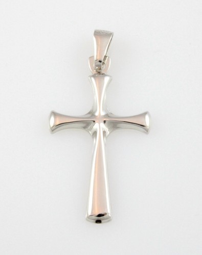 Pendentif croix réalisé - pendentif,