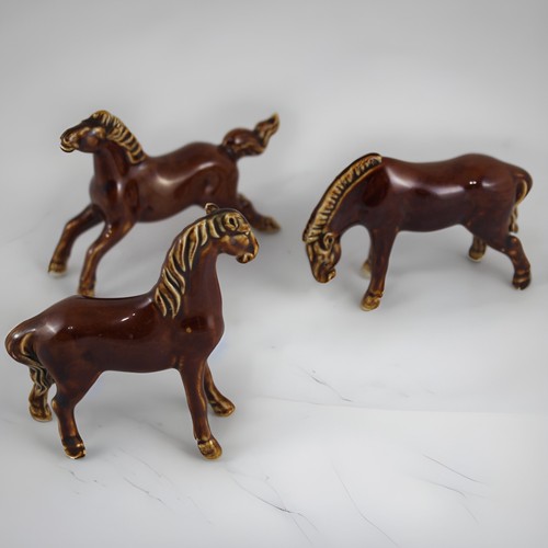 Chevaux miniatures en - 3,