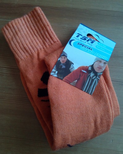Chaussettes ski bas 46 - chaussettes, mi-bas