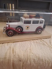 ROLLS ROYCE 1929 TAXI CARLTON