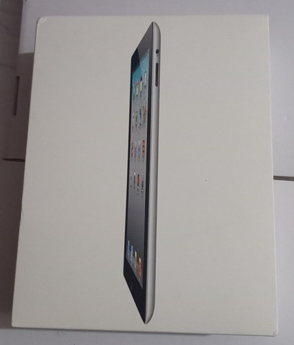 Boite apple ipad 16 - wi-fi, /16