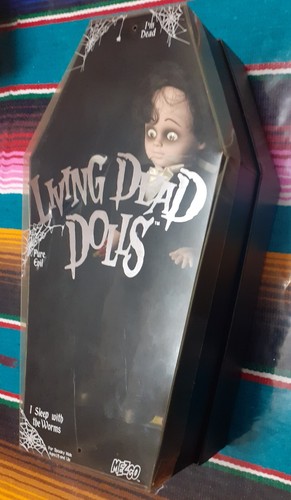 Living dead dolls gregory - living,