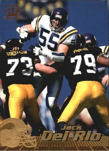 1996 pacific football - 1996,