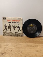 Ep 45t - The Beatles -twist