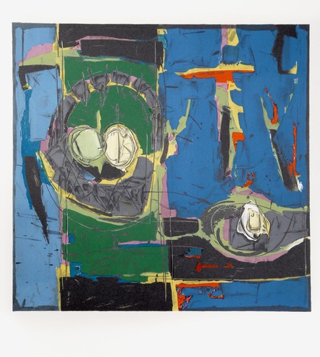 Claude venard lithographie - venard,