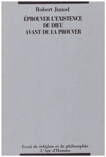 Junod robert eprouver - robert,