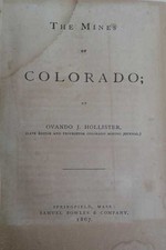 The mines of Colorado - Ovando