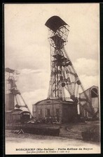 CPA Ronchamp /Hte-Saône