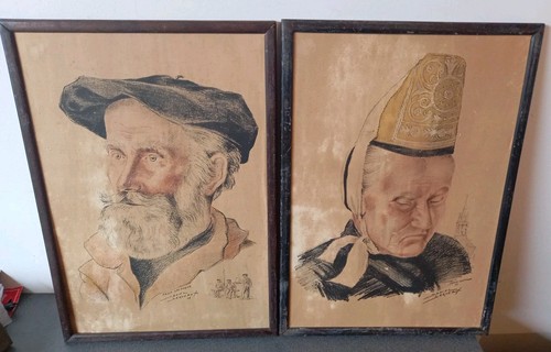Daniel derveaux lot gravures - 2,