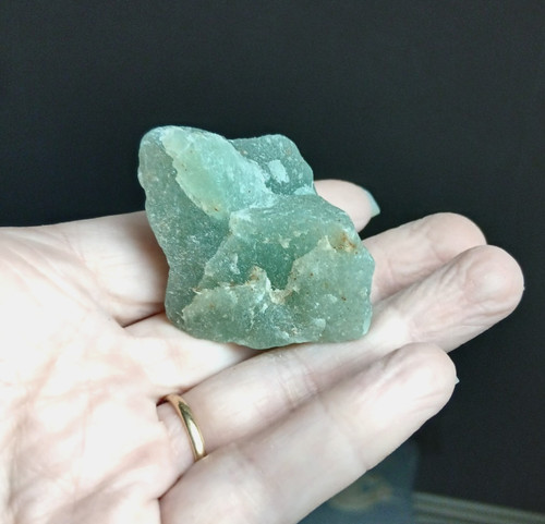 Aventurine verte brute - 44,80, g