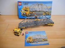 Lego City Transport Spécial