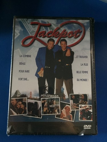 Jackpot dvd neuf - dvd,