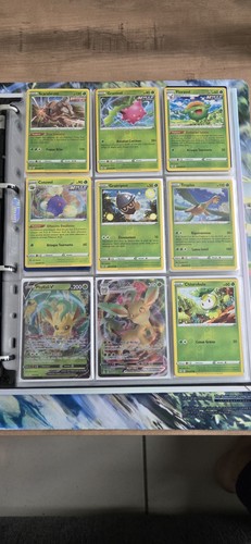 Full set évolution céleste