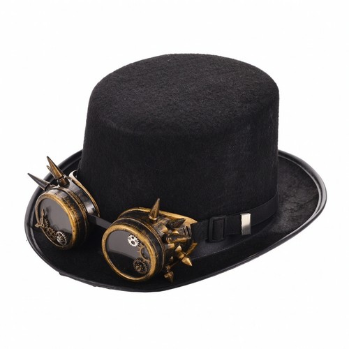 Chapeau steampunk avec - chapeau,
