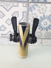 Simplex Delrin 90s Indexed Levers (Black Mavic 821)