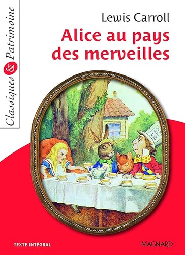 Alice pays des - merveilles,
