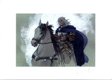 Marini puzzle "Les Aigles de