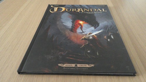 Durandal tome la - durandal,