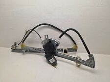 Lève vitre électrique avant