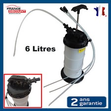 Vidange Moteur par Aspiration Extracteur d'Huile Boité de Vitesse