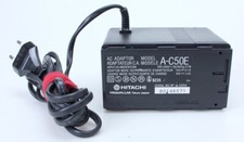 Hitachi A-C50E  Chargeur d'origine pour caméscop  (Réf#A-264)