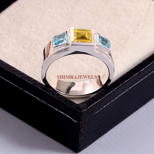 Naturel citron quartz pierre - naturel,