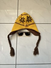 bonnet et lunette cécémel