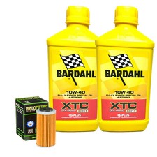 Kit D'Entretien Huile Bardahl