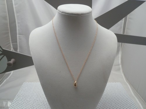 Collier chaine doré avec