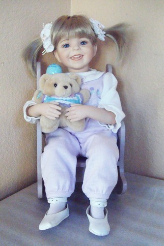 Custom ooak artist made - ooak,