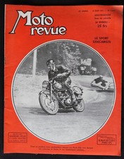 MOTO REVUE 1951 n°1038