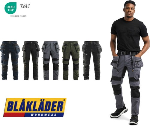 Blakläder x1900 pantalon - blaklÄder, de