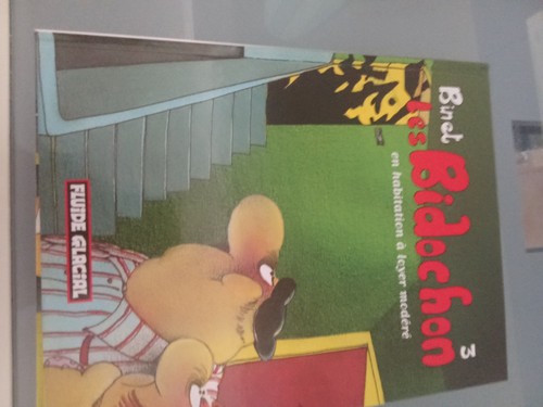 Les bidochon tome 3 - bd,