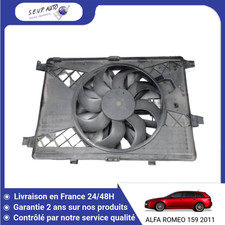 ?? SUPPORT DE VENTILATEUR ALFA ROMEO 159 SPORTWAGON ➤71753393 ♻️