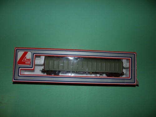 Lima wagon bâché long - lima, gris