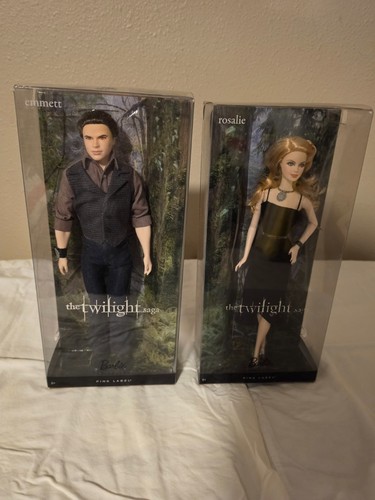Nib the twilight saga barbie - twilight,