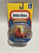 VINTAGE LITTLE TIKES DIE CAST