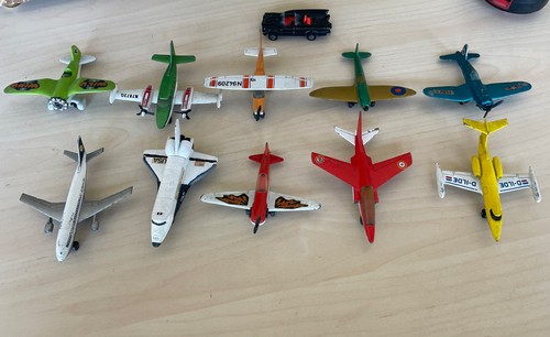 Rare lot avion - lot,