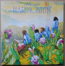 33 tours Harmonium " Les Cinq