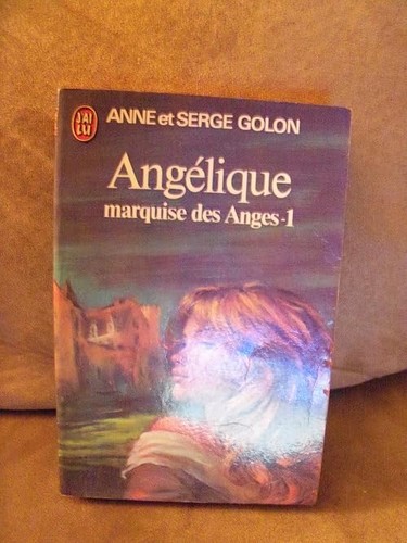 Angélique marquise des - , anges