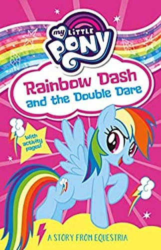 Mon petit poney rainbow dash - petit,