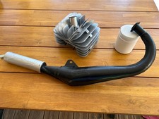 Kit SIMONINI CCM MINARELLI P6 50cc Entraxe 48x48 Course 42 - Neuf + Pot Rénové