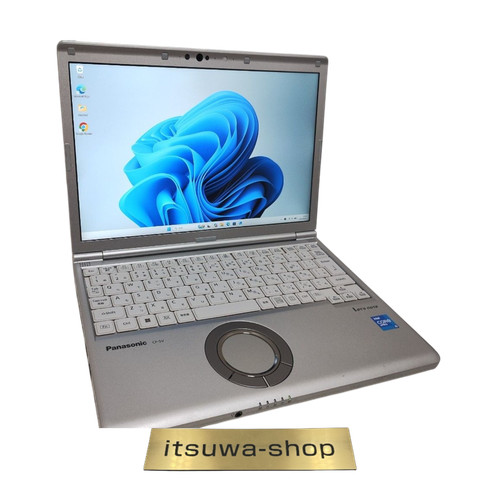 Panasonic let note sv1 - let's,