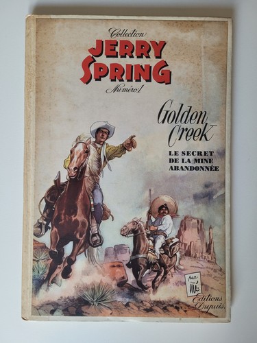 Superbe jerry spring tome 1 - superbe,